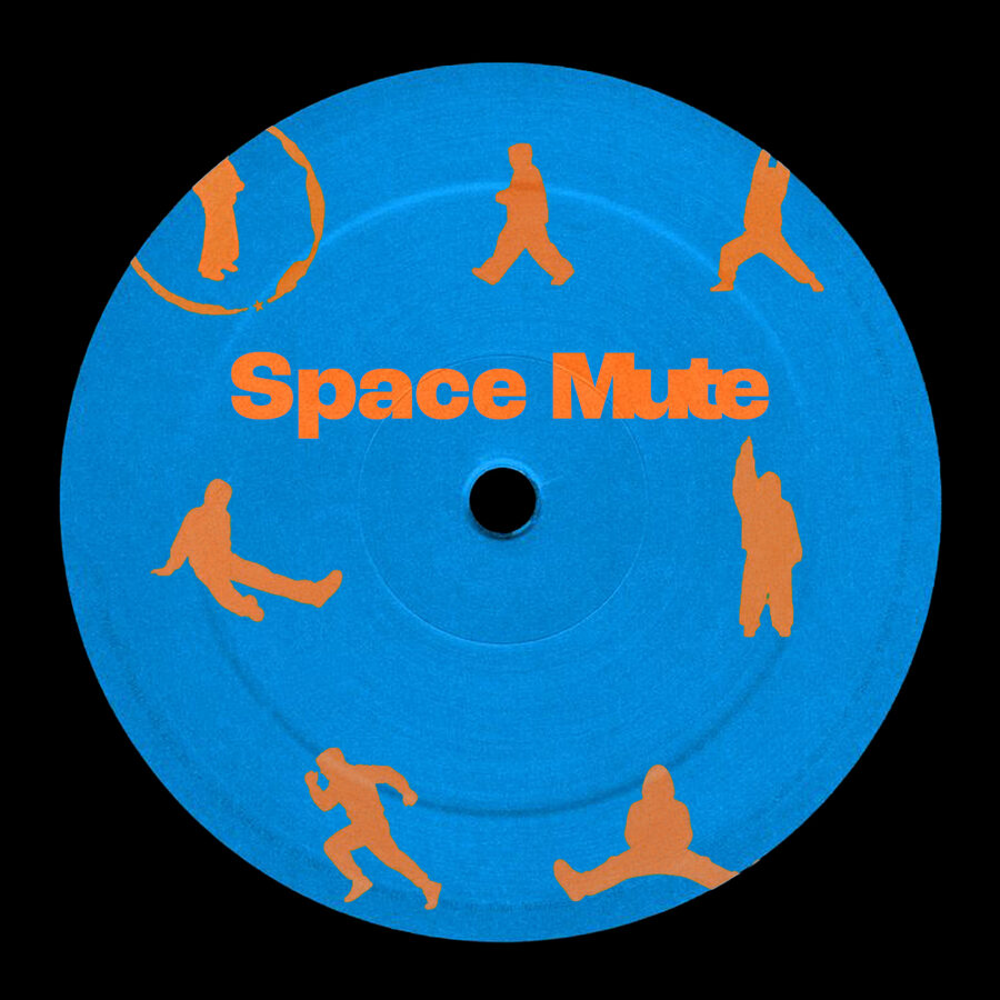 Copertina Space Mute